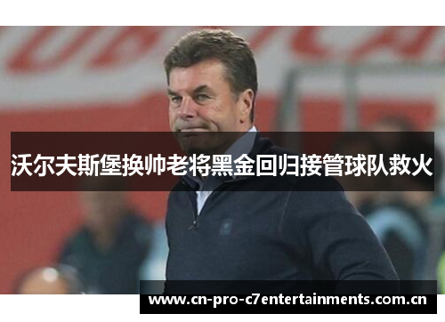 沃尔夫斯堡换帅老将黑金回归接管球队救火 沃尔夫斯堡换帅老将黑金回归接管球队救火